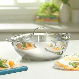Princess Heritage® Signature 6-Qt. Round Casserole 10606